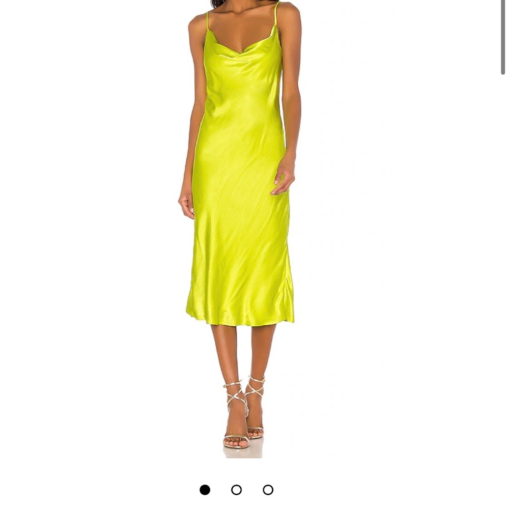 Bardot Sharnie Slip dress